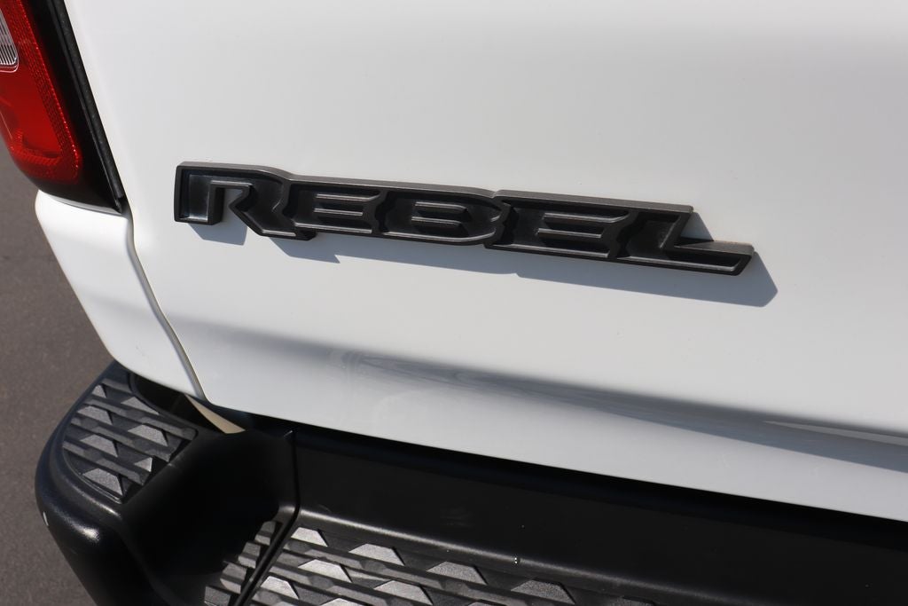 2019 RAM 1500 Rebel