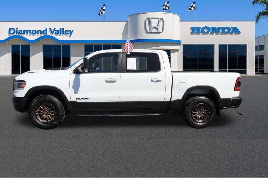 2019 RAM 1500 Rebel