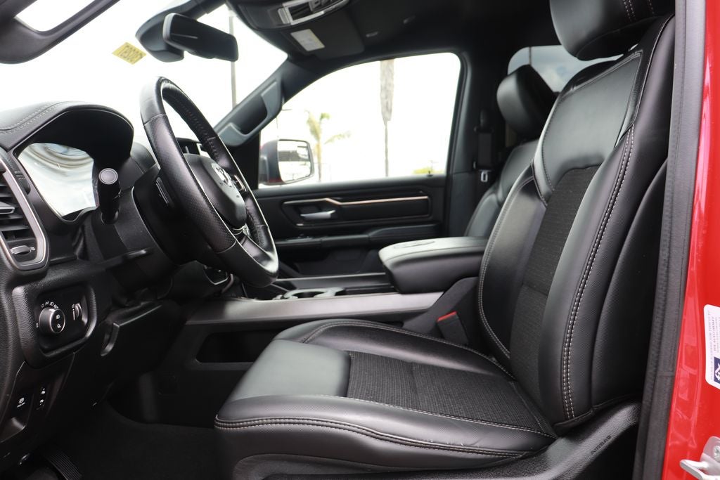 2020 RAM 1500 Rebel