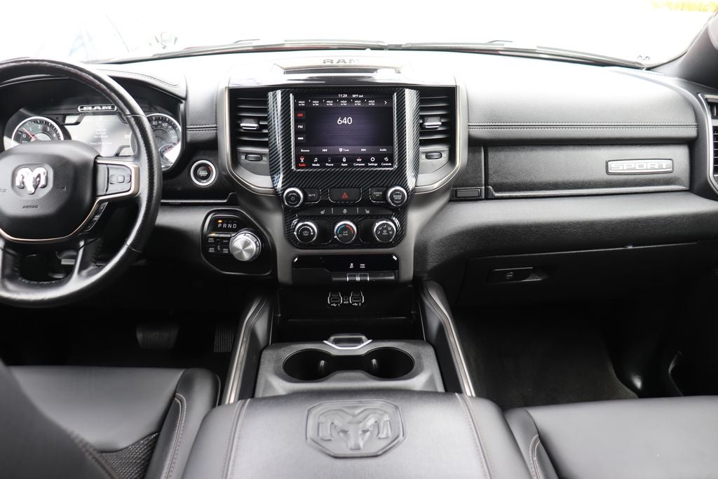 2020 RAM 1500 Rebel