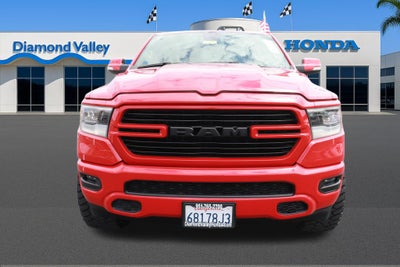 2020 RAM 1500 Rebel