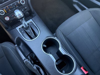 2020 Ford Mustang EcoBoost