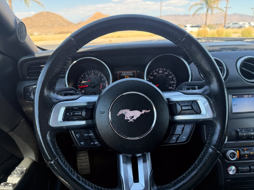 2020 Ford Mustang EcoBoost