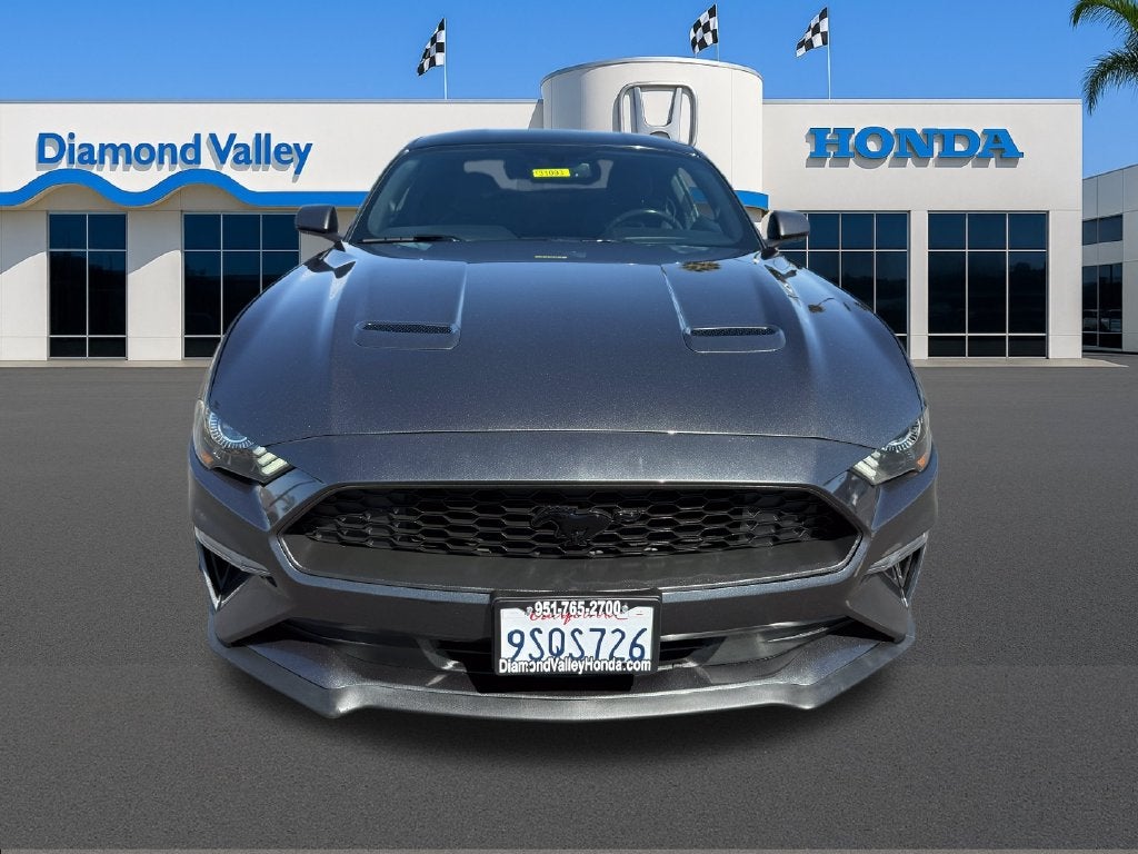 2020 Ford Mustang EcoBoost