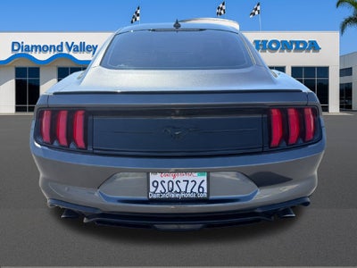 2020 Ford Mustang EcoBoost