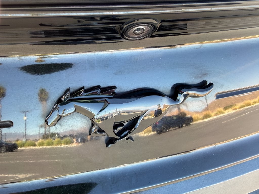 2020 Ford Mustang EcoBoost