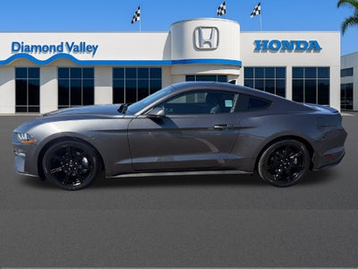 2020 Ford Mustang EcoBoost
