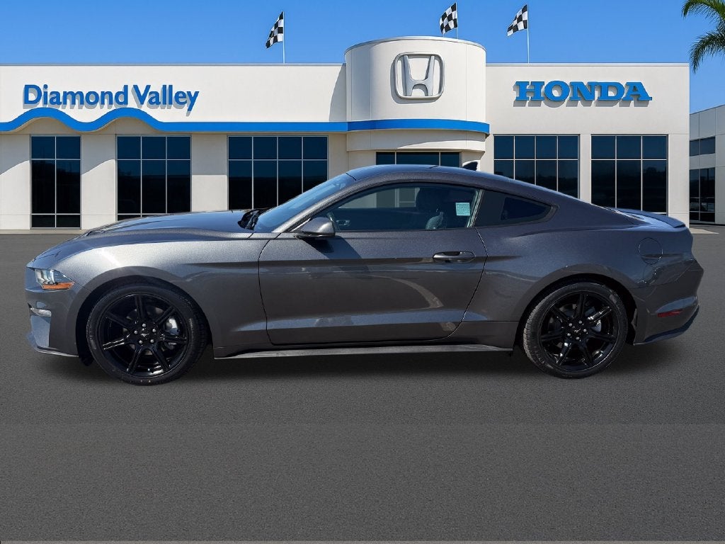 2020 Ford Mustang EcoBoost