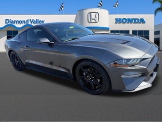 2020 Ford Mustang EcoBoost