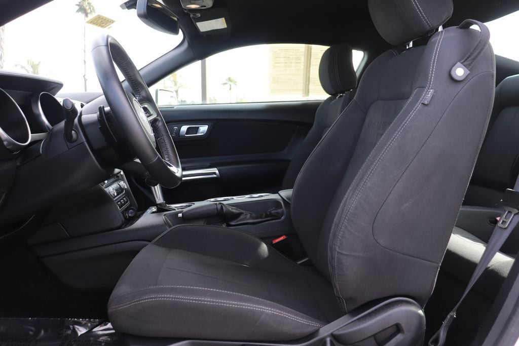 2018 Ford Mustang EcoBoost