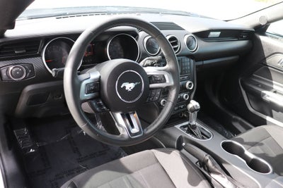 2018 Ford Mustang EcoBoost