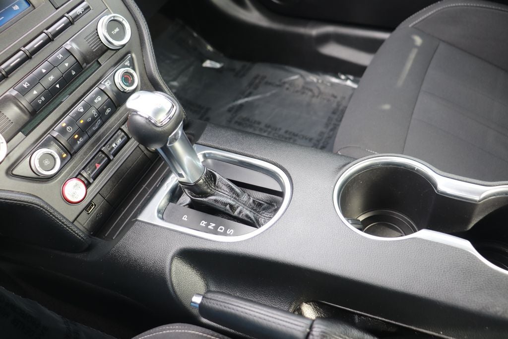 2018 Ford Mustang EcoBoost