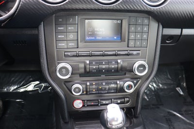 2018 Ford Mustang EcoBoost