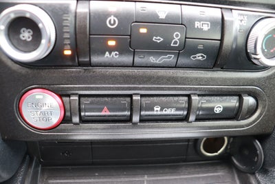 2018 Ford Mustang EcoBoost