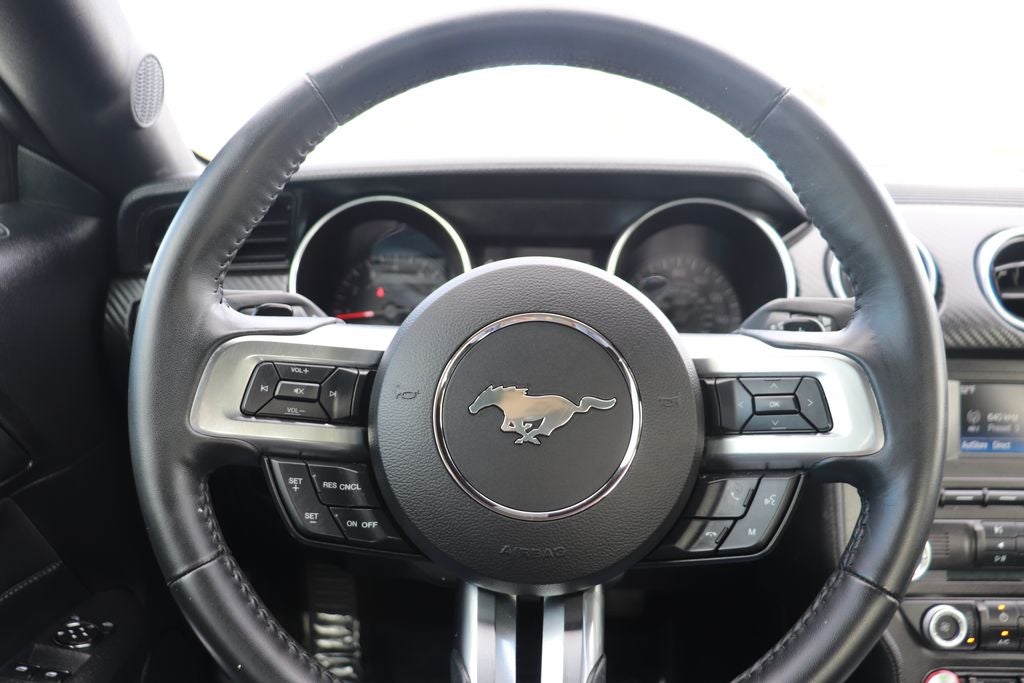 2018 Ford Mustang EcoBoost