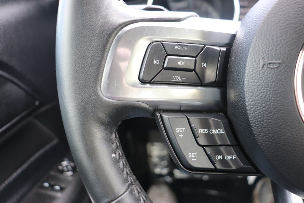 2018 Ford Mustang EcoBoost