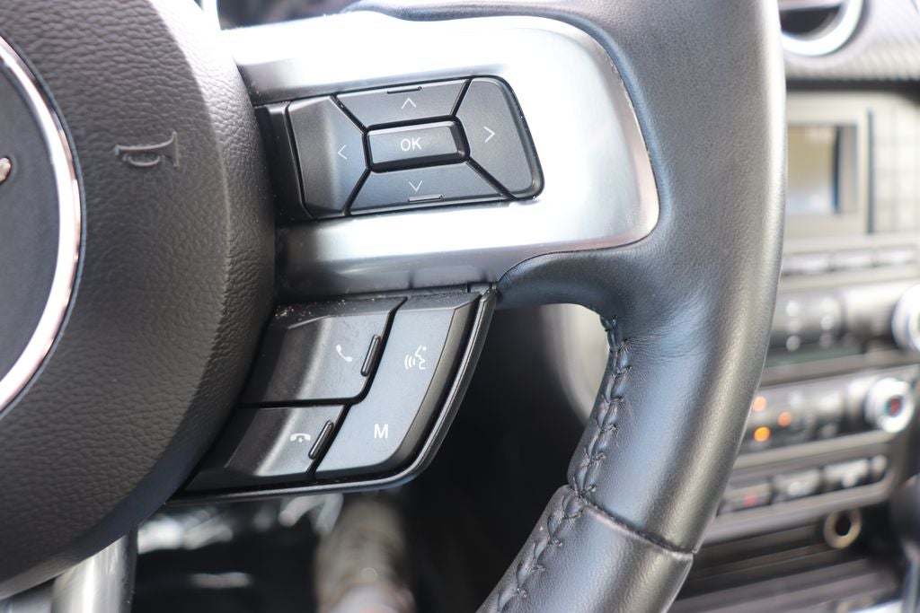 2018 Ford Mustang EcoBoost