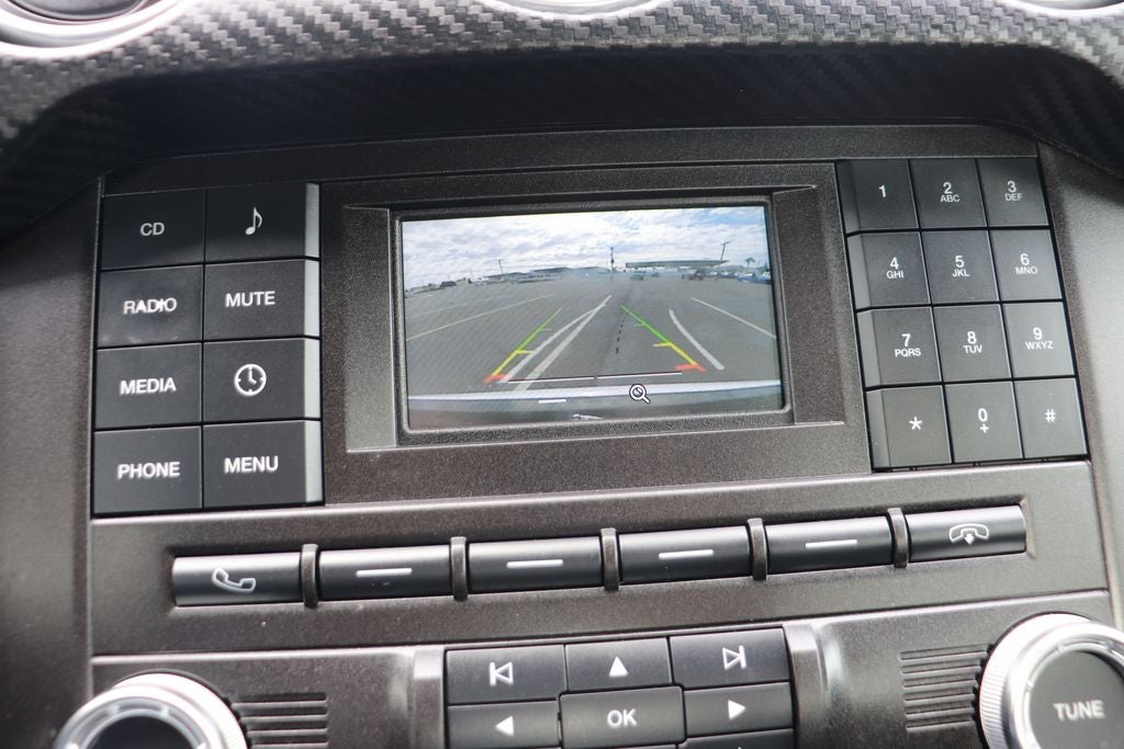 2018 Ford Mustang EcoBoost