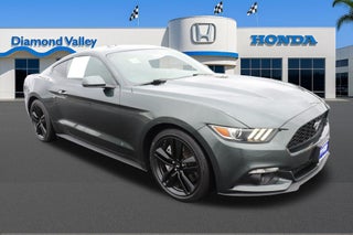 2015 Ford Mustang EcoBoost