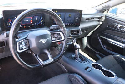 2024 Ford Mustang EcoBoost