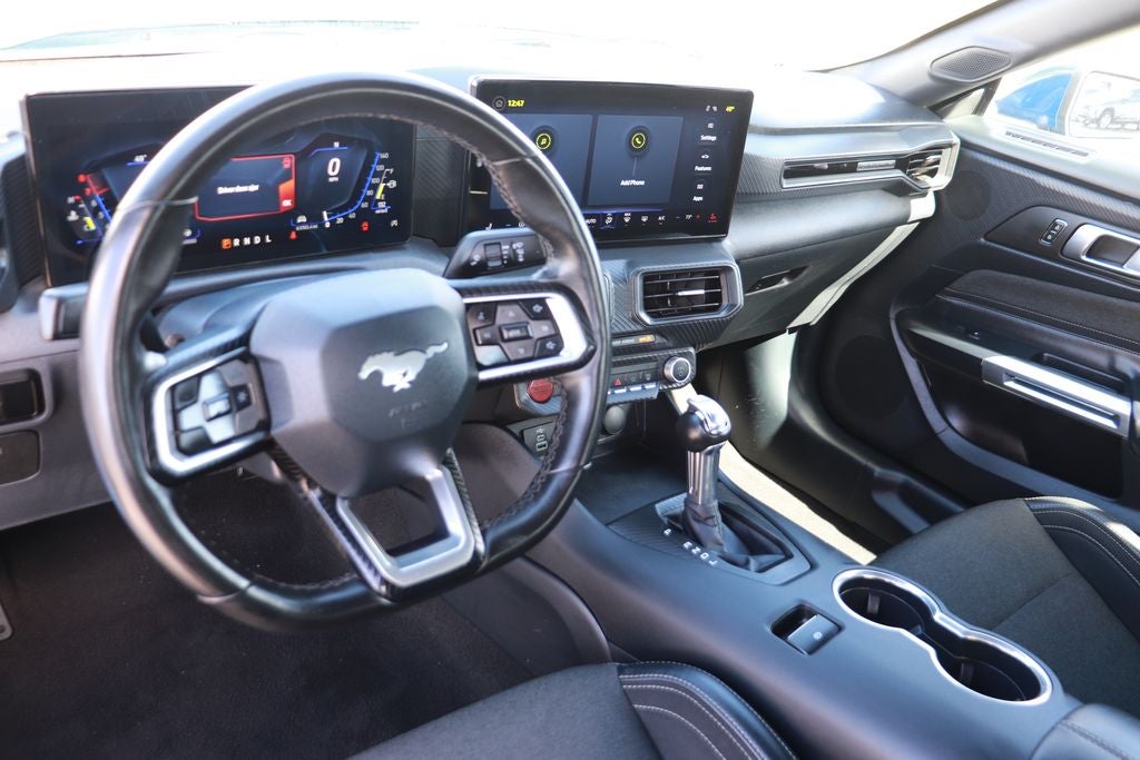 2024 Ford Mustang EcoBoost