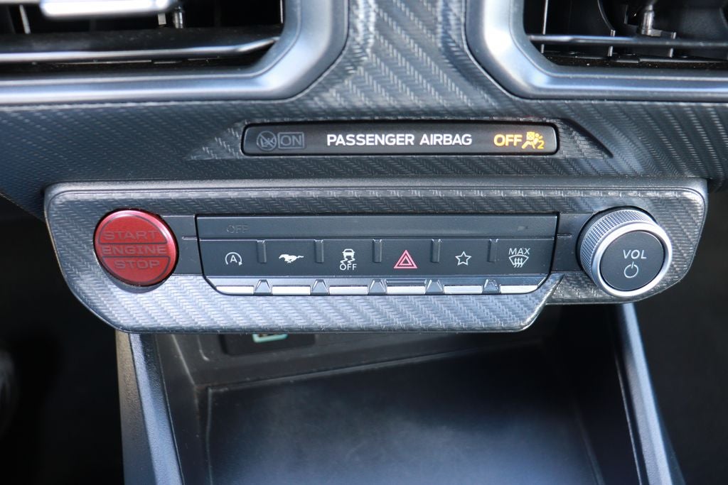 2024 Ford Mustang EcoBoost