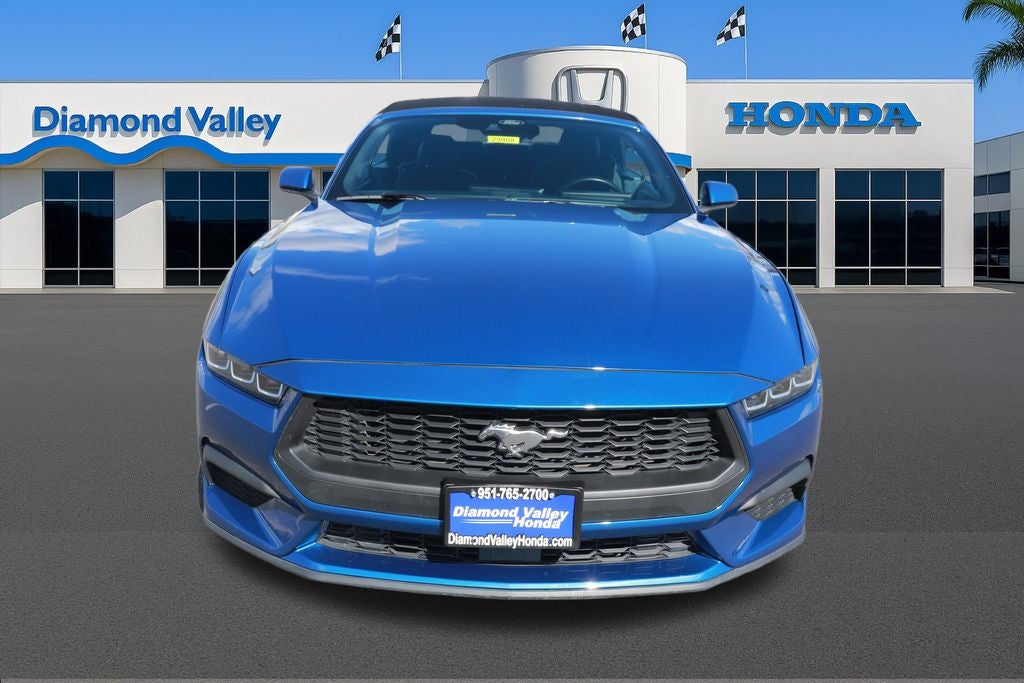 2024 Ford Mustang EcoBoost