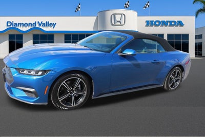 2024 Ford Mustang EcoBoost