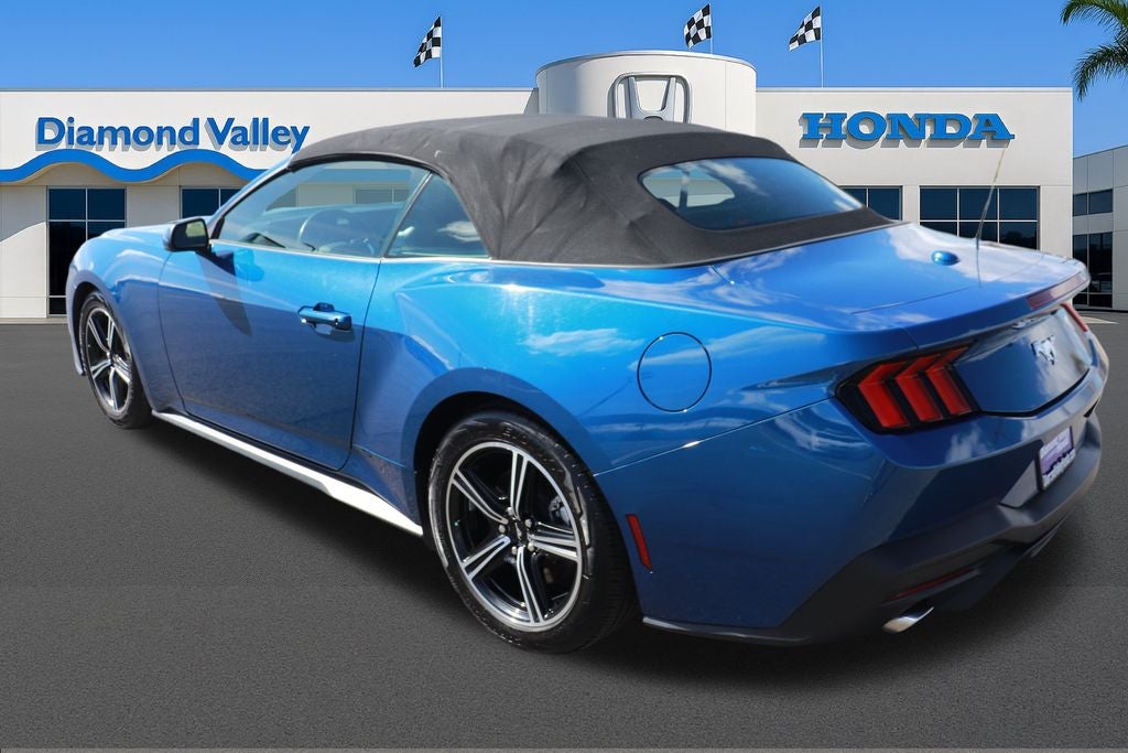 2024 Ford Mustang EcoBoost