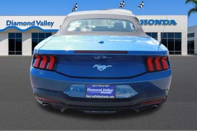 2024 Ford Mustang EcoBoost