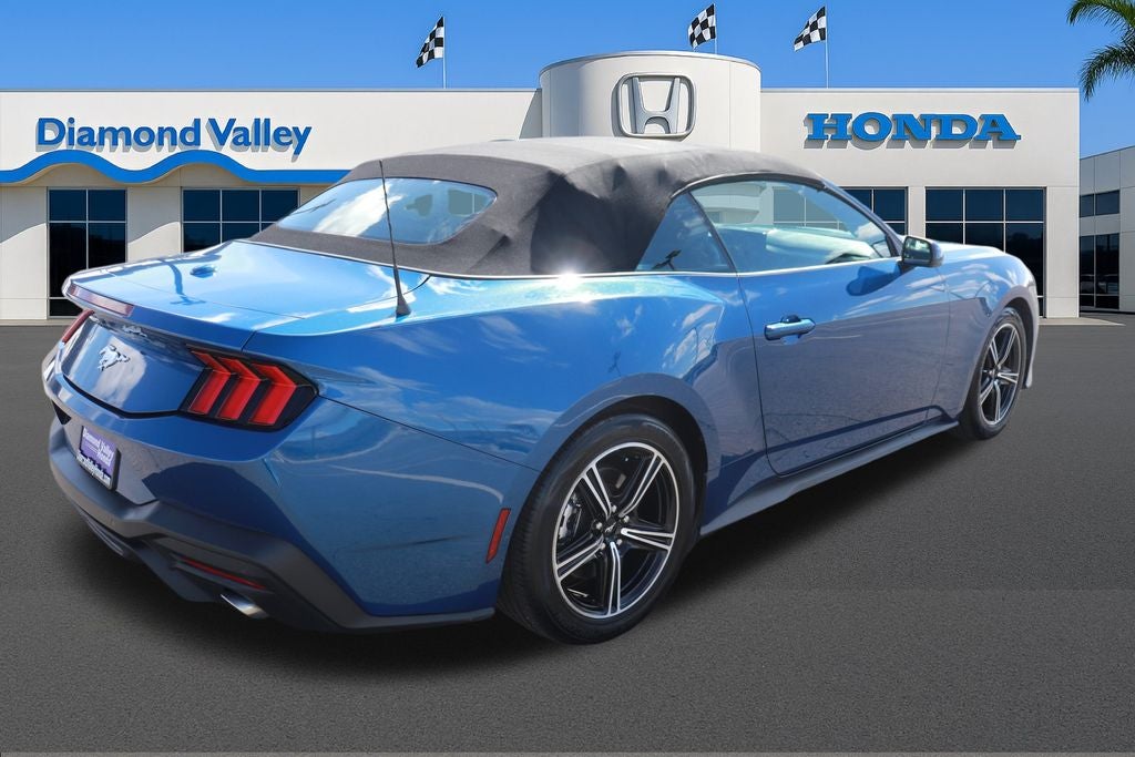 2024 Ford Mustang EcoBoost