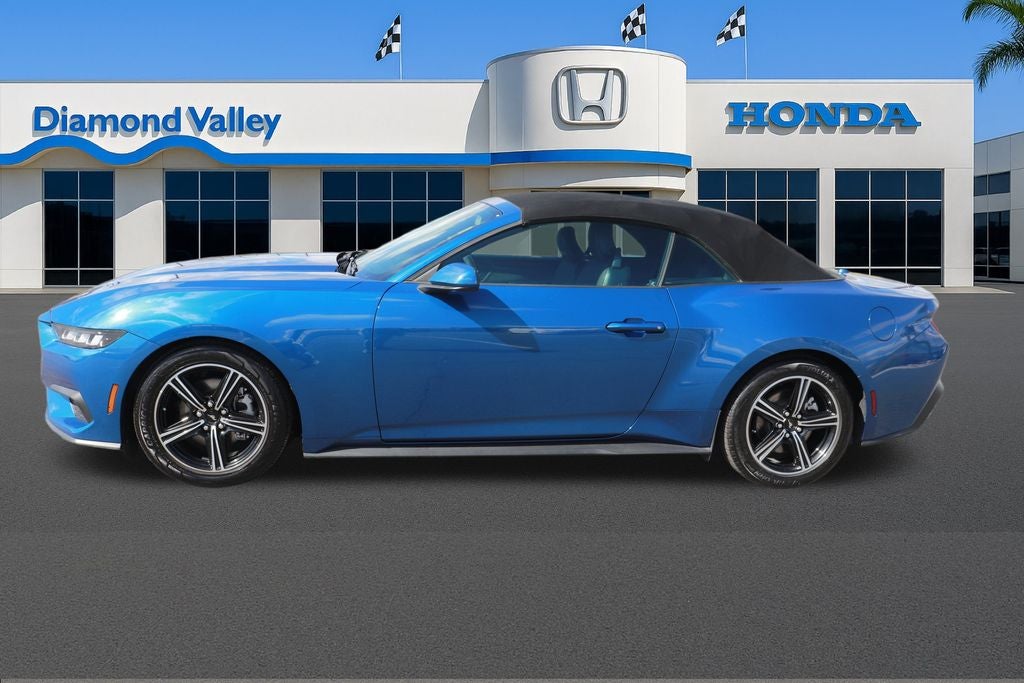 2024 Ford Mustang EcoBoost