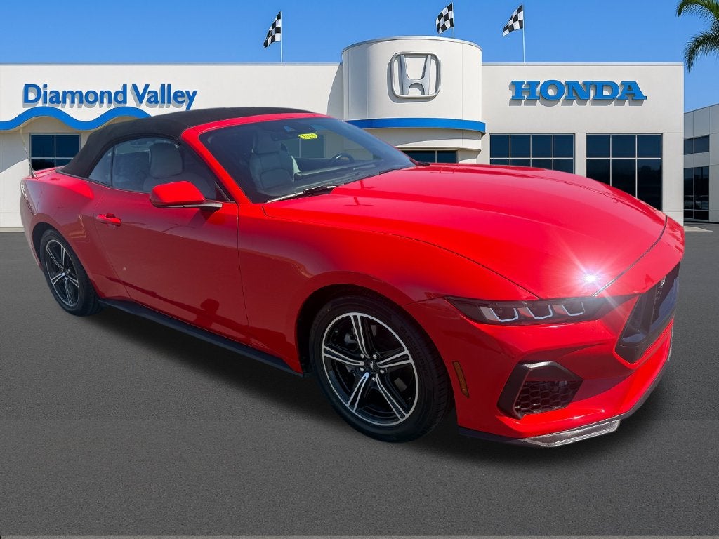 2024 Ford Mustang EcoBoost Premium