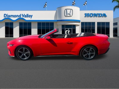2024 Ford Mustang EcoBoost Premium