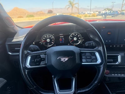 2024 Ford Mustang EcoBoost Premium