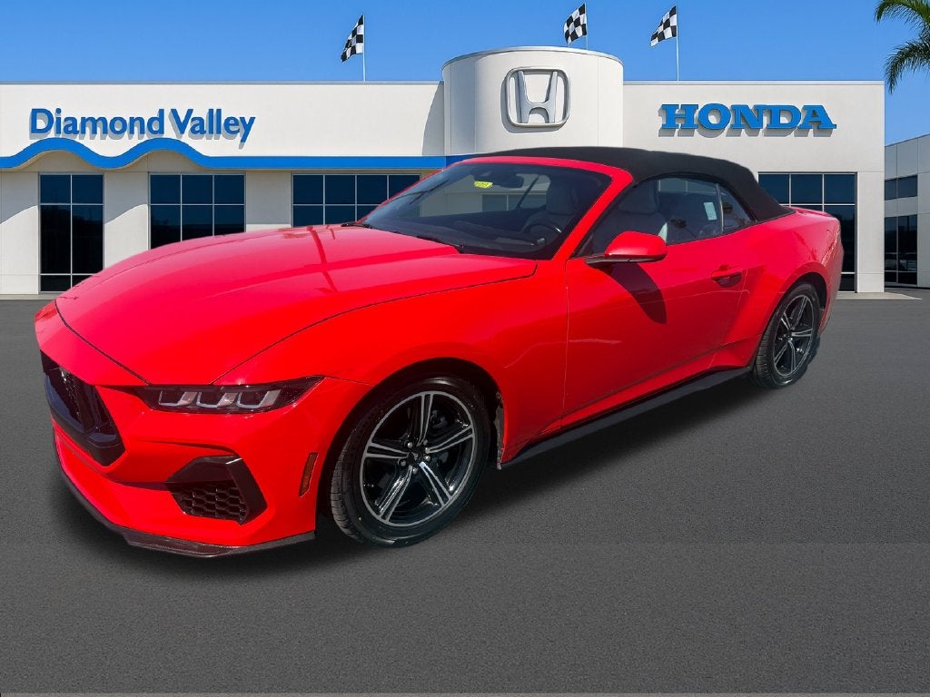 2024 Ford Mustang EcoBoost Premium