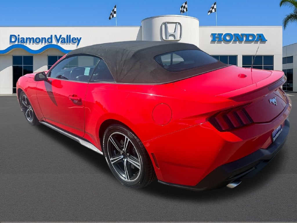 2024 Ford Mustang EcoBoost Premium