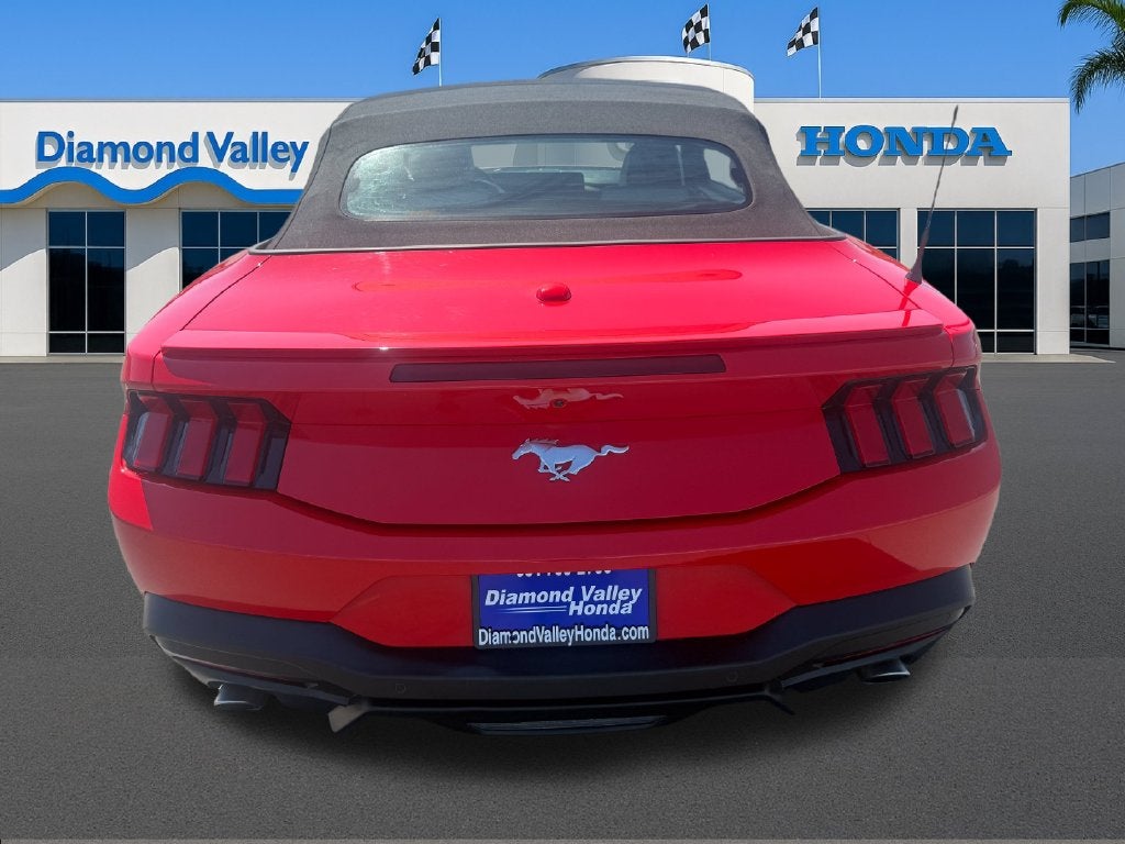 2024 Ford Mustang EcoBoost Premium