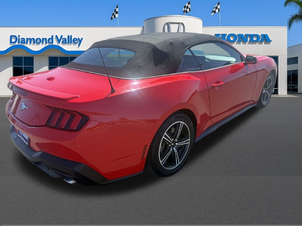 2024 Ford Mustang EcoBoost Premium