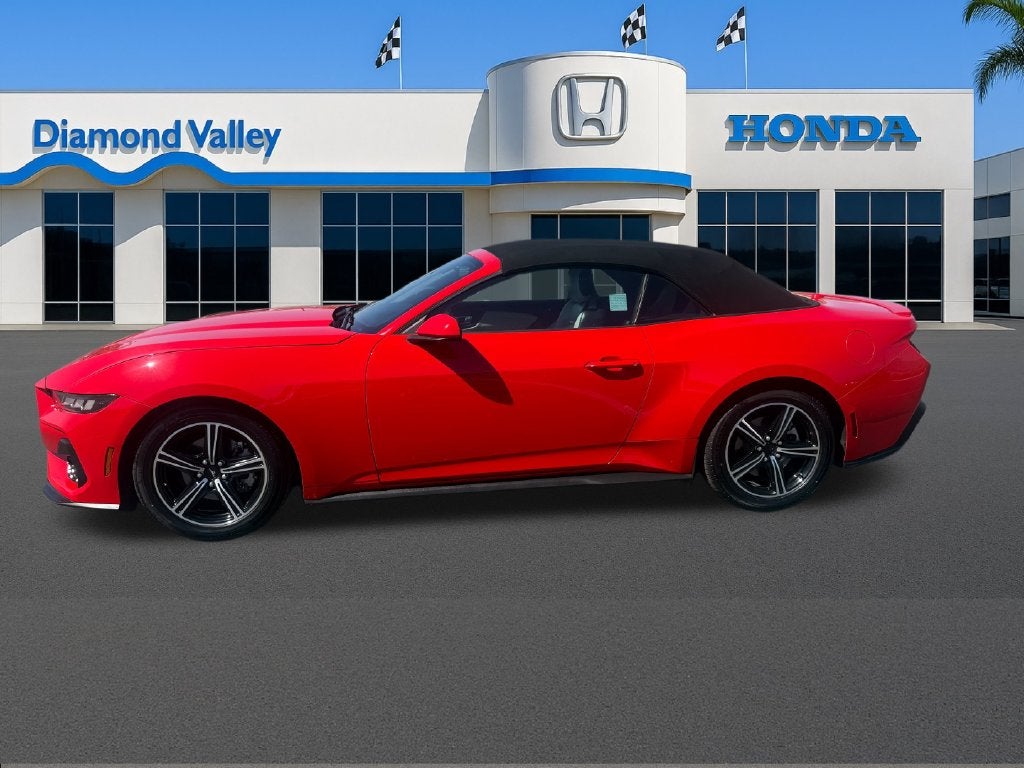 2024 Ford Mustang EcoBoost Premium