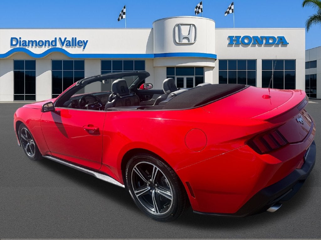 2024 Ford Mustang EcoBoost Premium