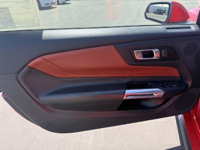 2024 Ford Mustang EcoBoost Premium