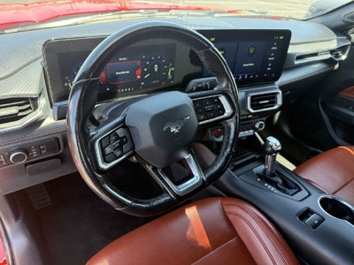 2024 Ford Mustang EcoBoost Premium