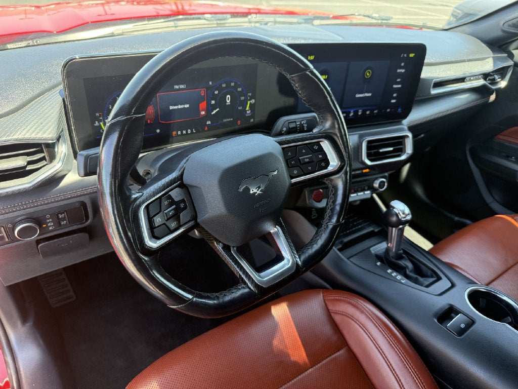 2024 Ford Mustang EcoBoost Premium