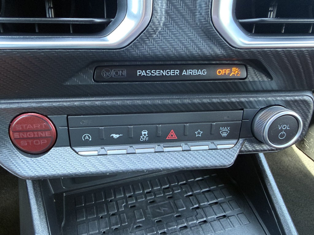 2024 Ford Mustang EcoBoost Premium