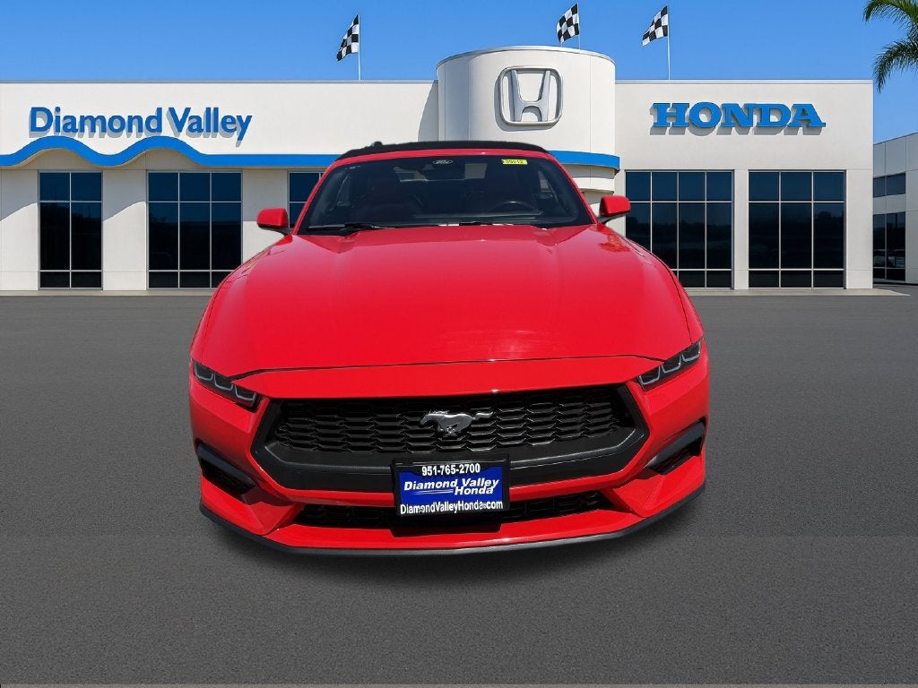 2024 Ford Mustang EcoBoost Premium