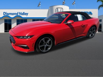 2024 Ford Mustang EcoBoost Premium
