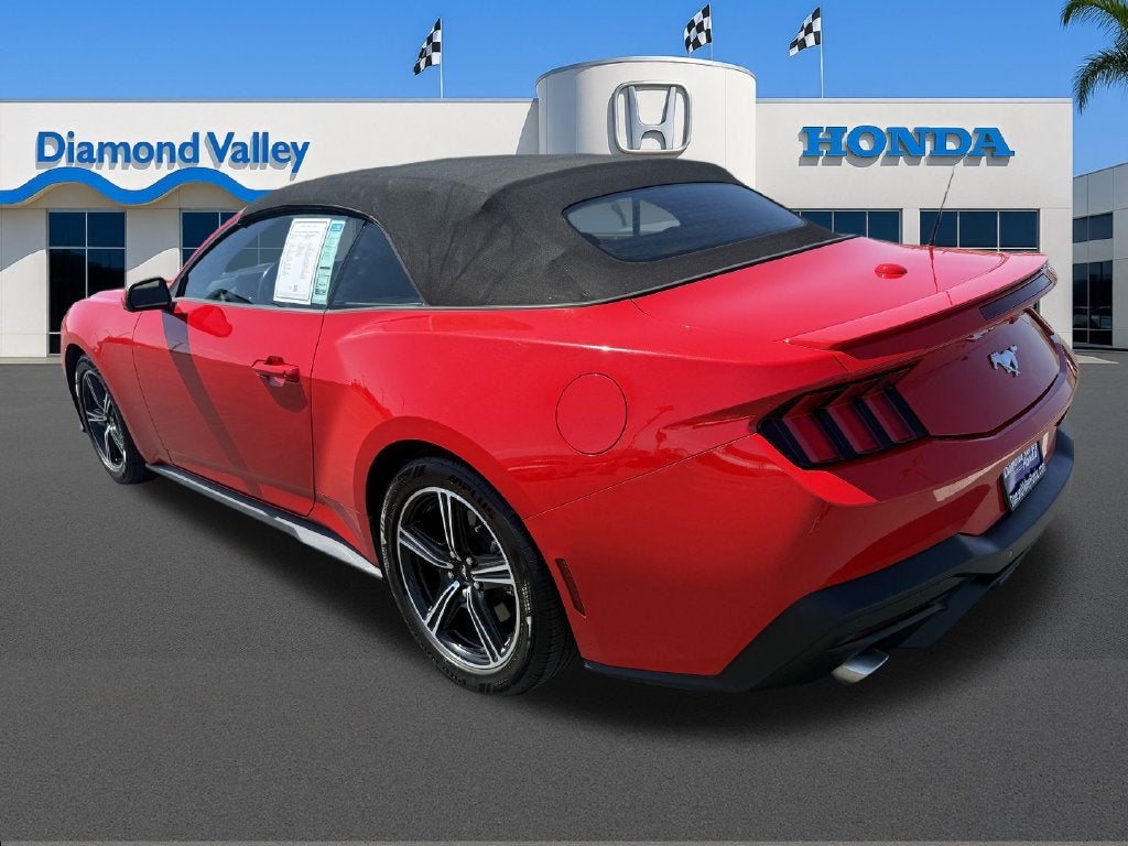 2024 Ford Mustang EcoBoost Premium