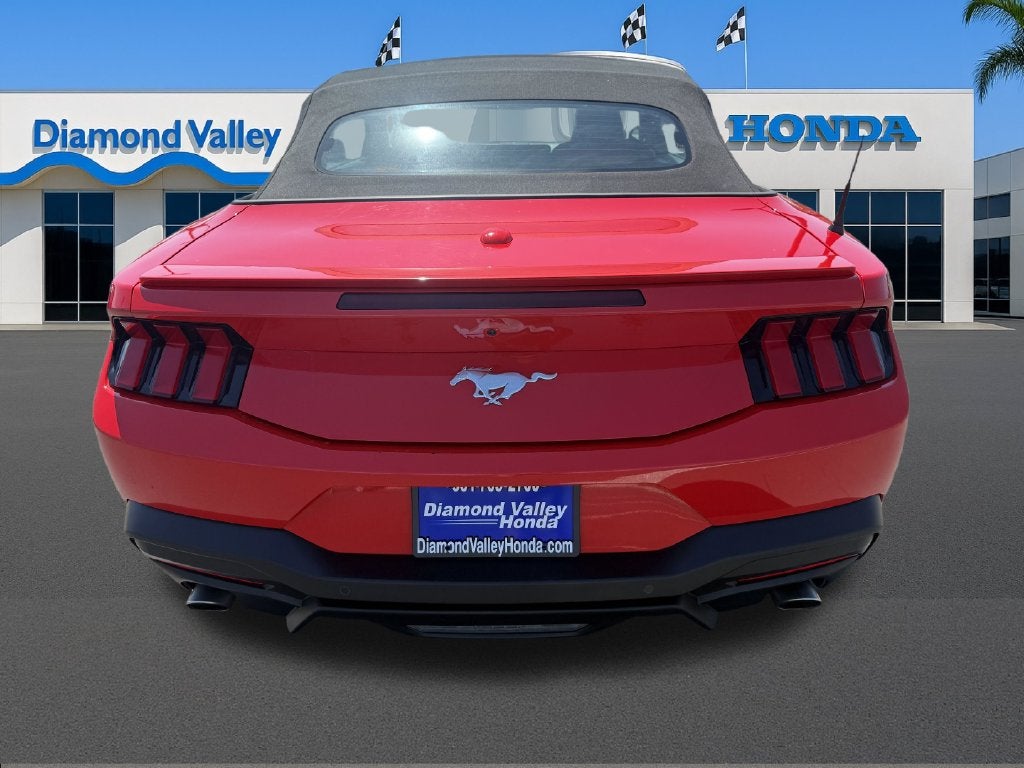 2024 Ford Mustang EcoBoost Premium