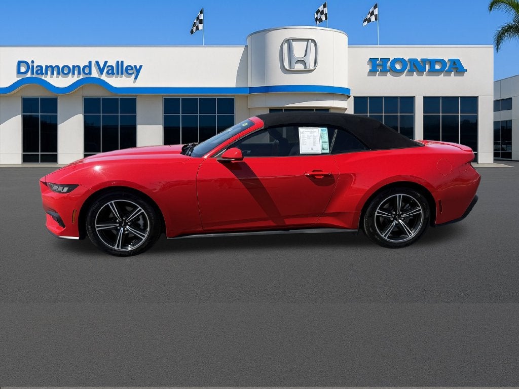2024 Ford Mustang EcoBoost Premium